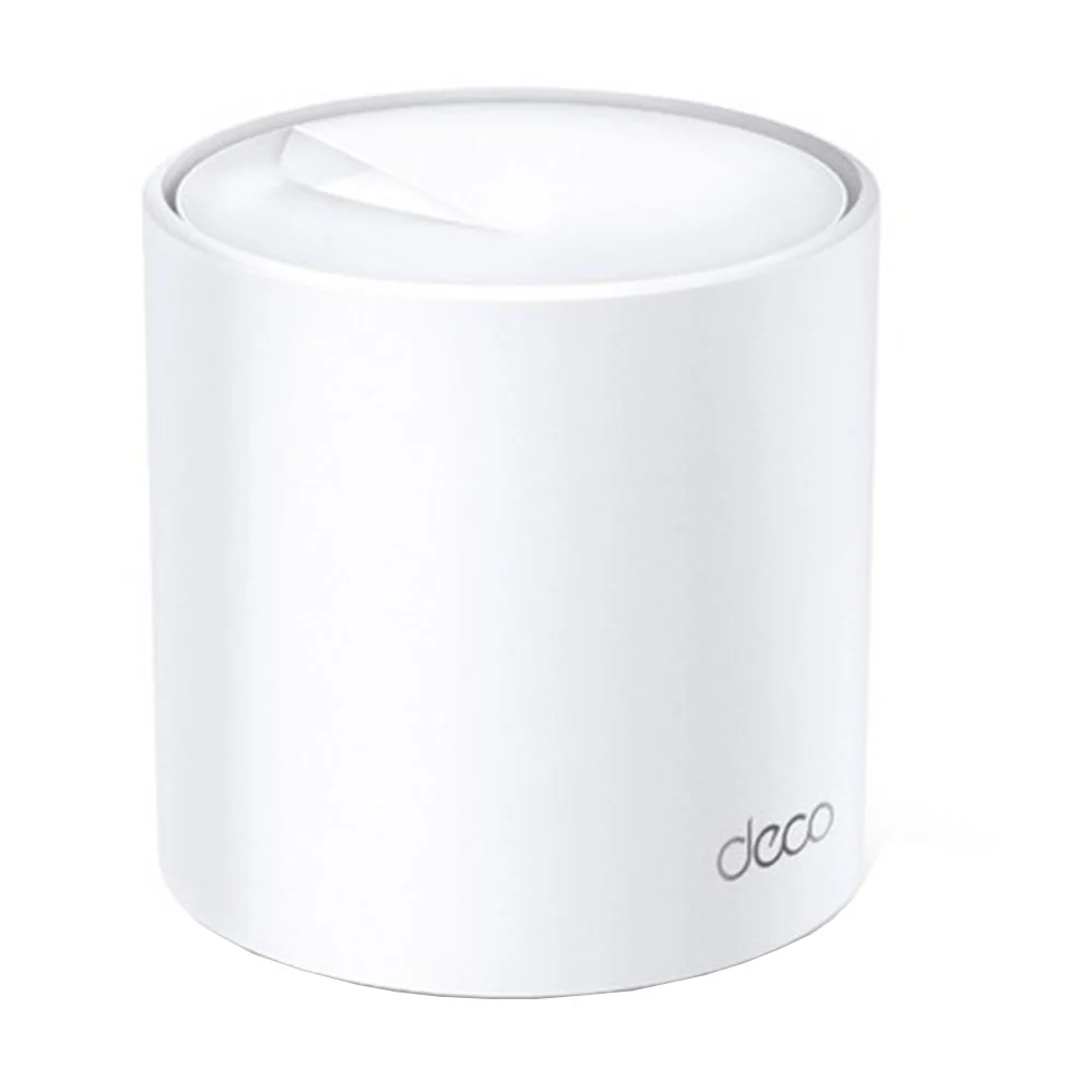 MESH WI-FI (เมชไวไฟ) TP-LINK DECO X20 V3.20 - AX1800 WHOLE HOME MESH WI-FI 6 SYSTEM (1PACK)