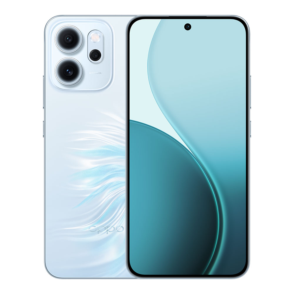 SMARTPHONE (สมาร์ทโฟน) OPPO RENO 14 F - 12GB/512GB OPAL BLUE