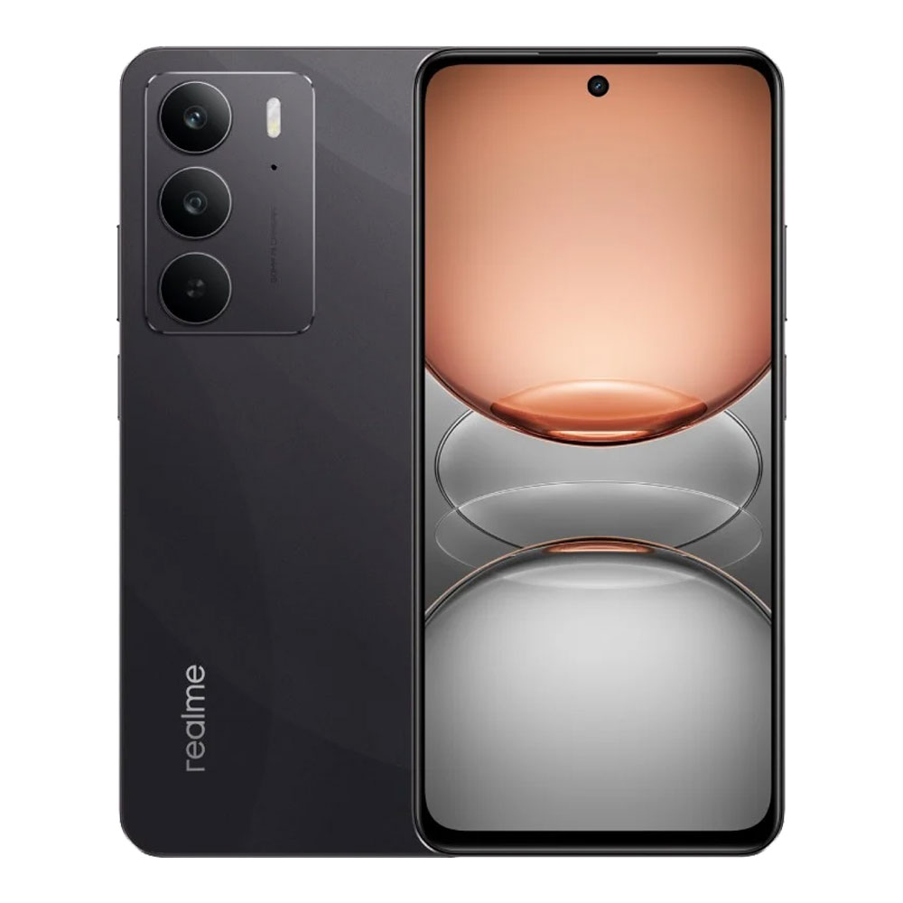 SMARTPHONE (สมาร์ทโฟน) REALME C75 - 8GB/256GB STORM BLACK