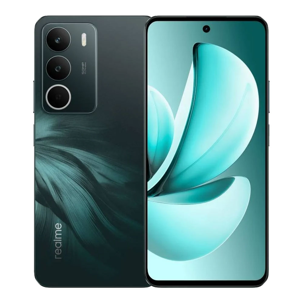 SMARTPHONE (สมาร์ทโฟน) REALME C71 - 8GB/128GB FOREST OWL