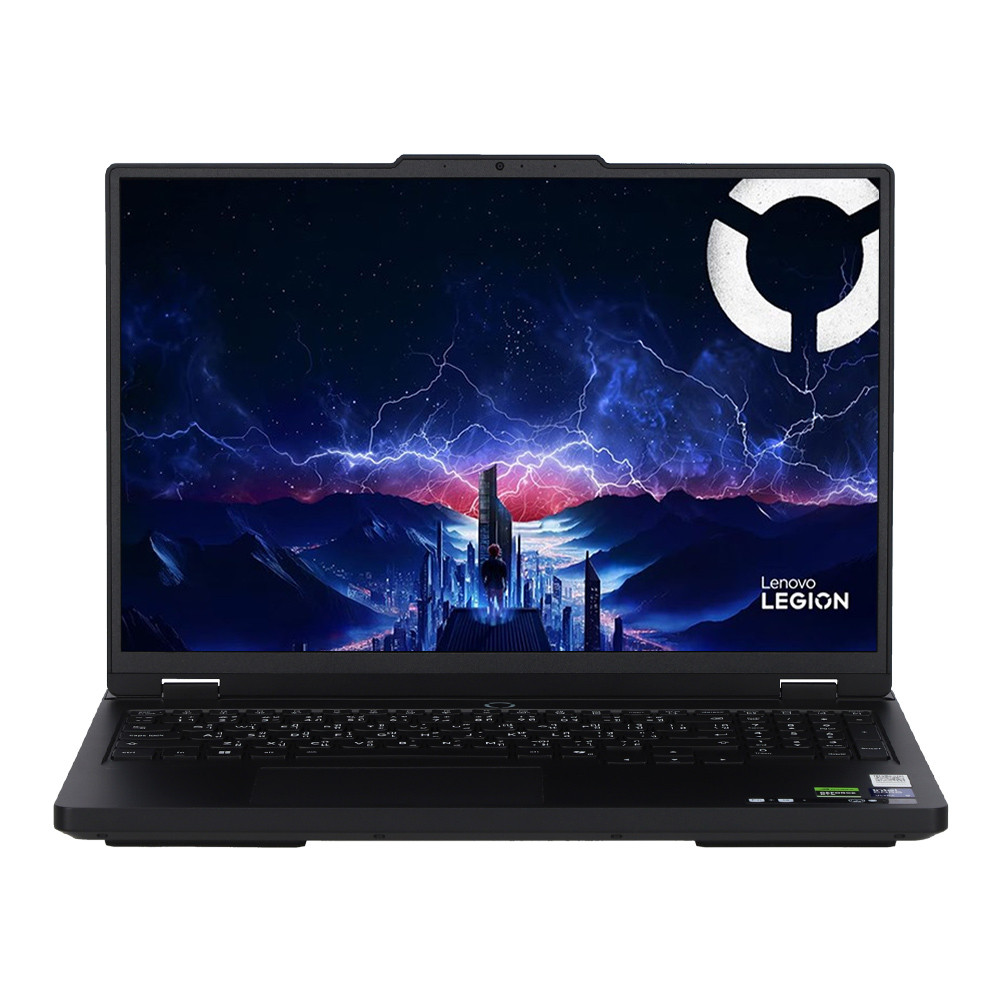NOTEBOOK (โน้ตบุ๊ค) LENOVO LEGION PRO 5 16IAX10H 83LU000VTA - ECLIPSE BLACK