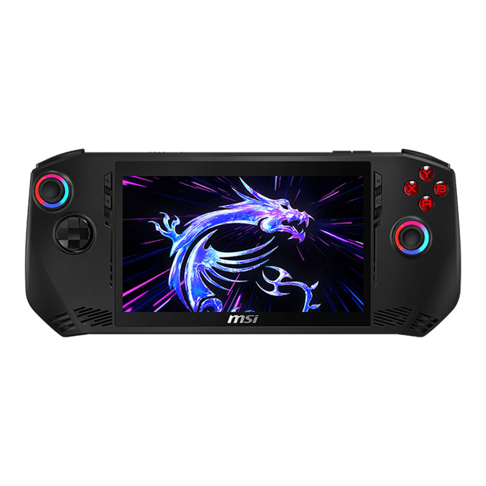 HANDHELD GAMING PC (เครื่องเล่นเกมพกพา) MSI CLAW 7 AI PLUS A2VM-009TH