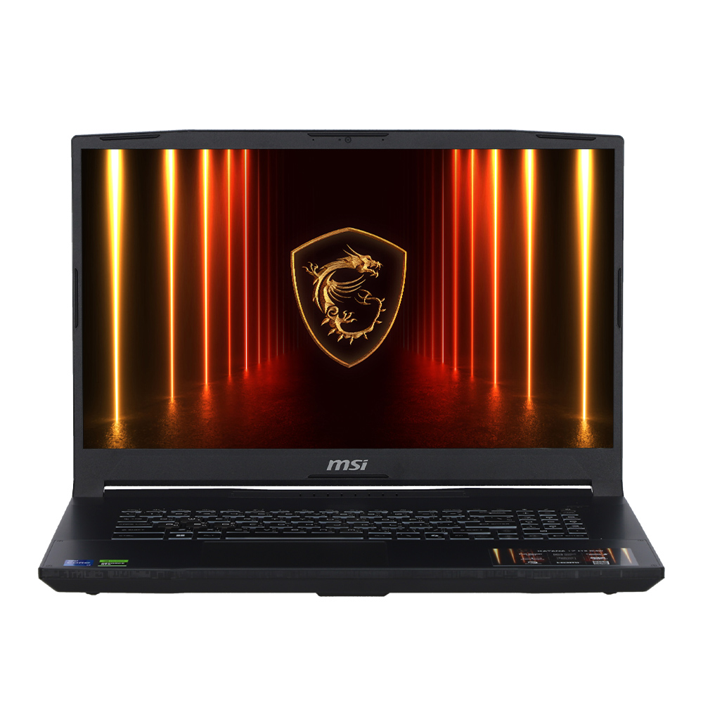 NOTEBOOK (โน้ตบุ๊ค) MSI KATANA 17 HX B14WEK-097TH