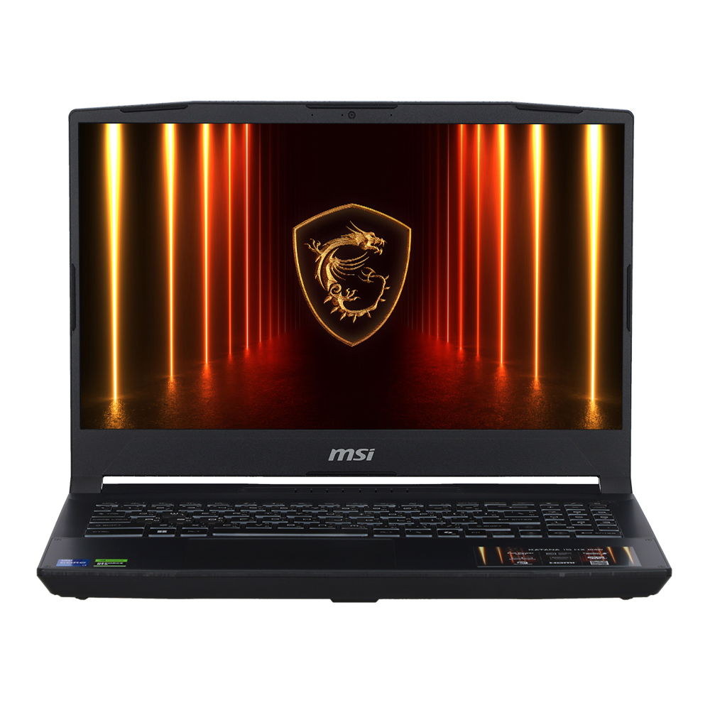 NOTEBOOK (โน้ตบุ๊ค) MSI KATANA 15 HX B14WFK-416TH