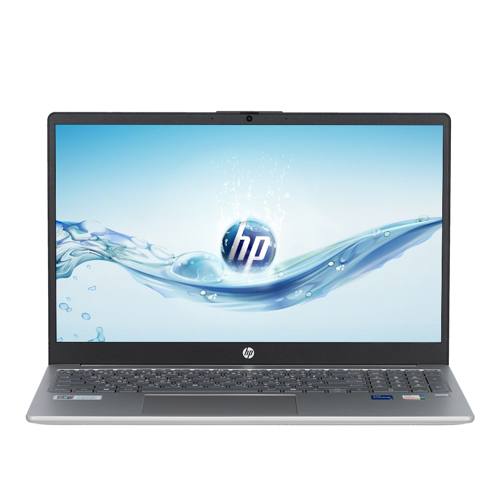 NOTEBOOK (โน้ตบุ๊ค) HP 15-FR0023TU - SILVER