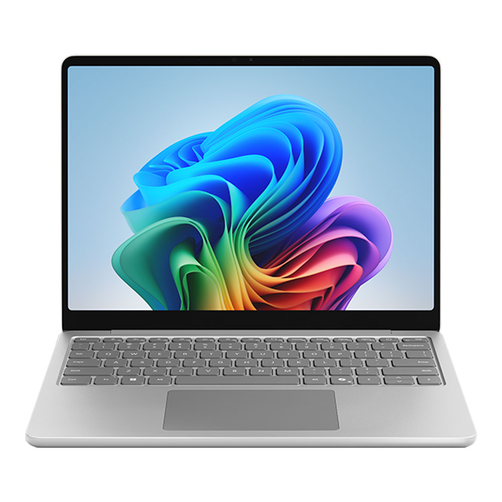 NOTEBOOK (โน้ตบุ๊ค) MICROSOFT SURFACE LAPTOP 13 - SNAPDRAGON X PLUS 16GB/256GB PLATINUM