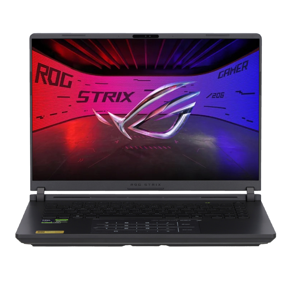 NOTEBOOK (โน้ตบุ๊ค) ASUS ROG STRIX G16 G615LP-S5041W - VOLT GREEN