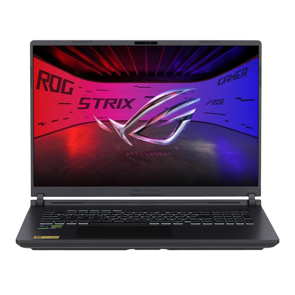 NOTEBOOK (โน้ตบุ๊ค) ASUS ROG STRIX G18 G815JMR-S9008W - ECLIPSE GRAY