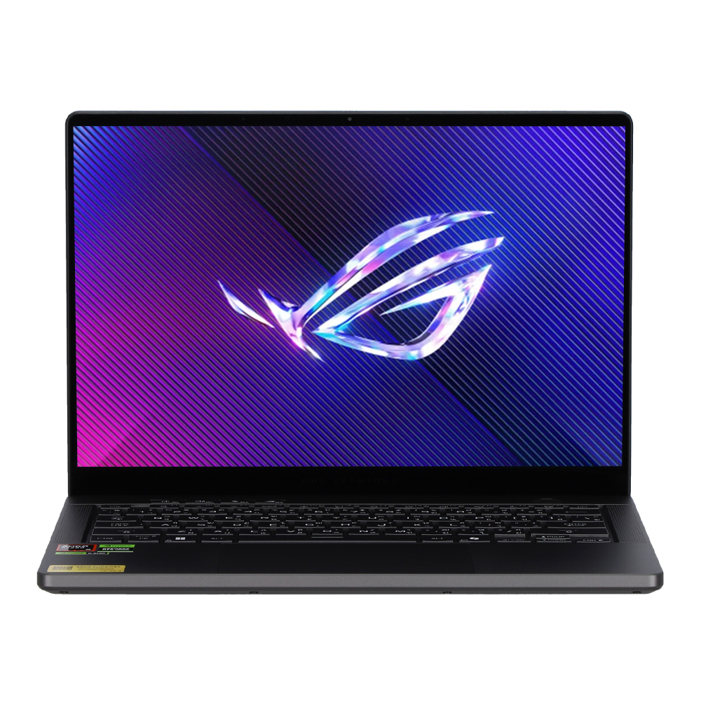 NOTEBOOK (โน้ตบุ๊ค) ASUS ROG ZEPHYRUS G14 GA403UH-QS036WA - ECLIPSE GRAY