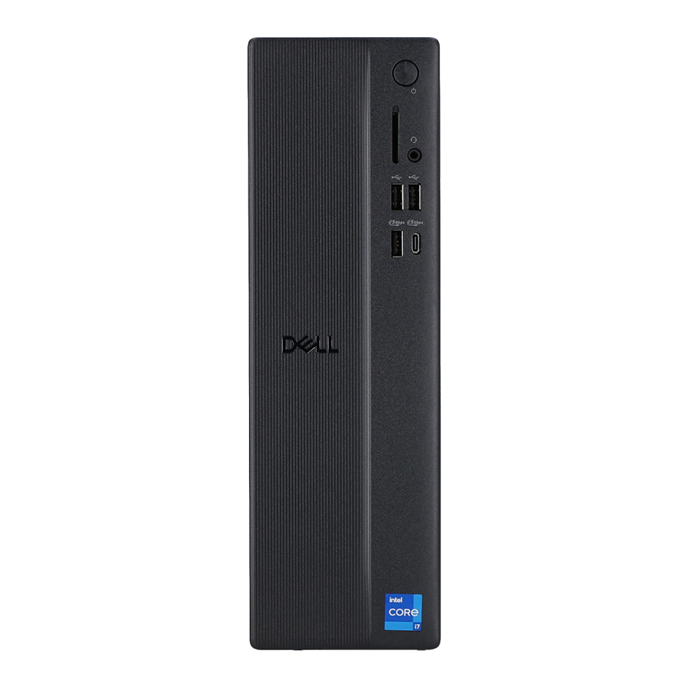 DESKTOP PC (คอมพิวเตอร์ตั้งโต๊ะ) DELL SLIM ECS1250-OECS1250I701