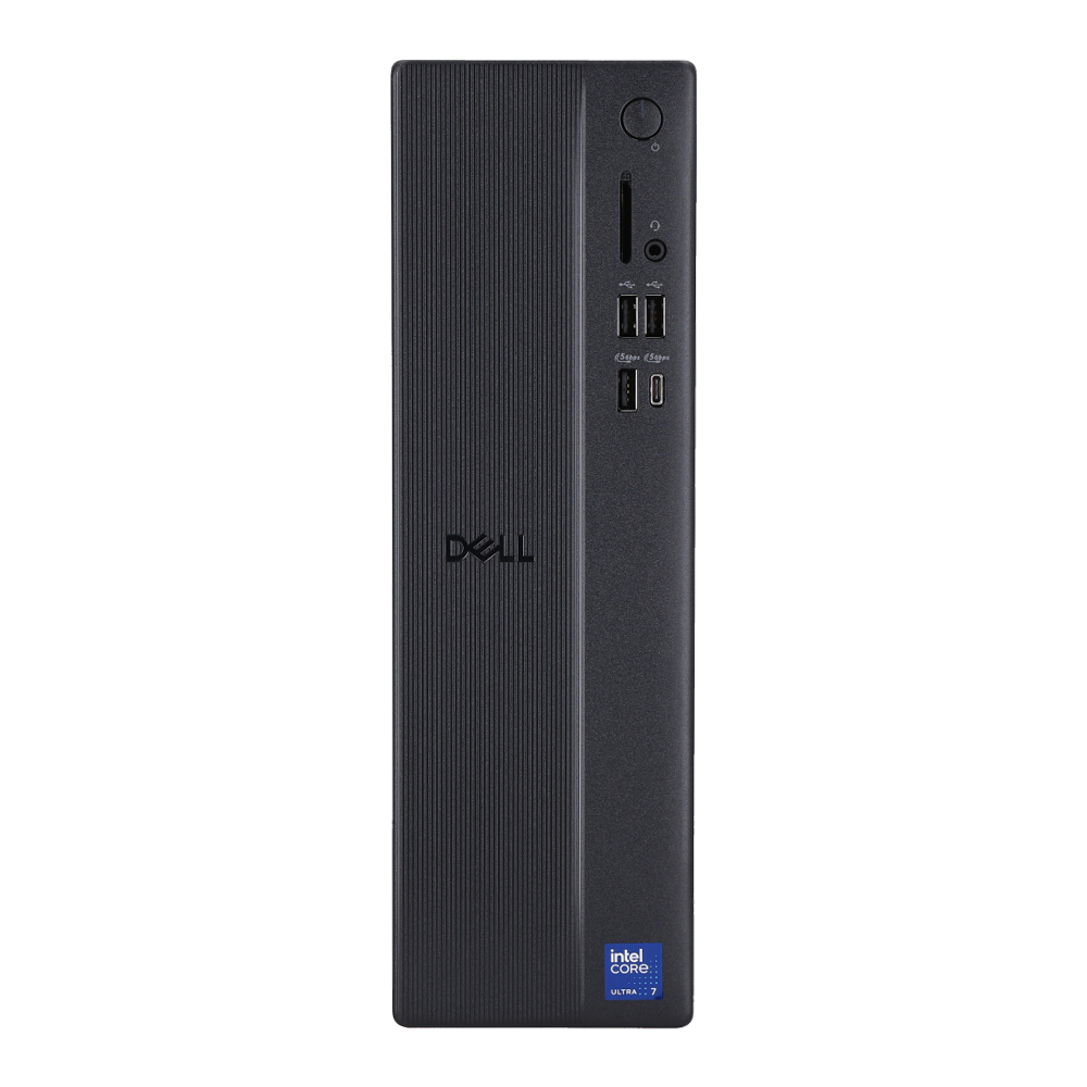 DESKTOP PC (คอมพิวเตอร์ตั้งโต๊ะ) DELL SLIM ECS1250-OECS1250U701