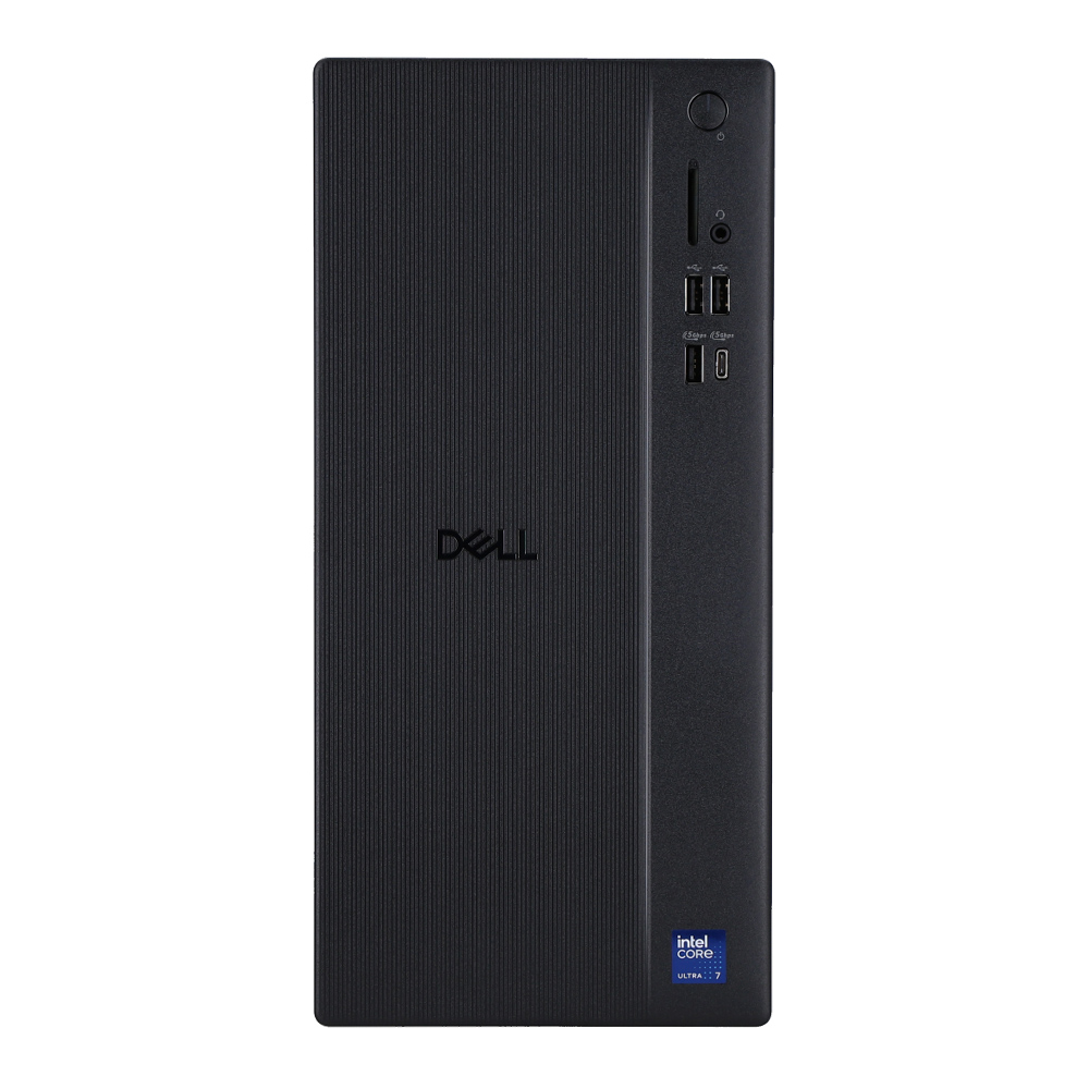 DESKTOP PC (คอมพิวเตอร์ตั้งโต๊ะ) DELL TOWER ECT1250-OECT1250U701
