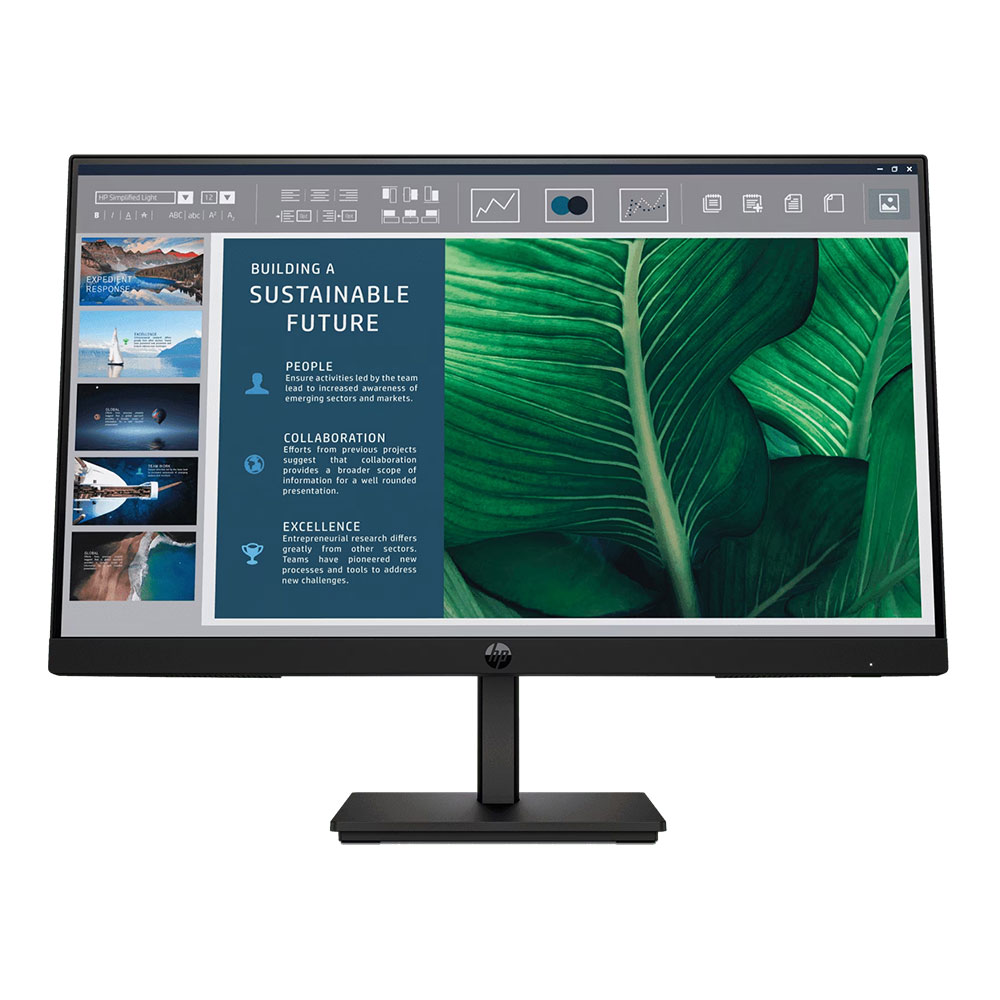 MONITOR (จอมอนิเตอร์) HP S3 PRO 322PF - 21.5 INCH 9U5B0UT#AKL