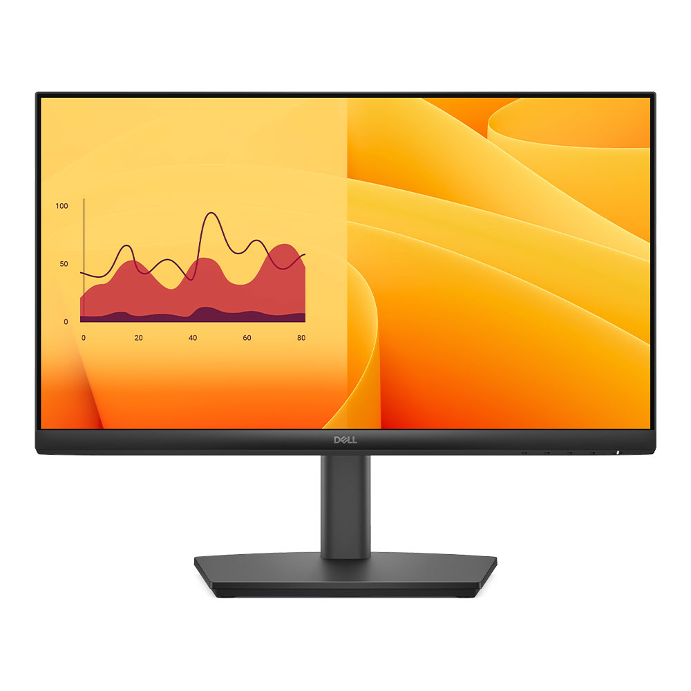 Monitor (จอมอนิเตอร์) Dell Pro E2225HSM - 21.5 Inch VA FHD 100Hz SNSE2225HSM