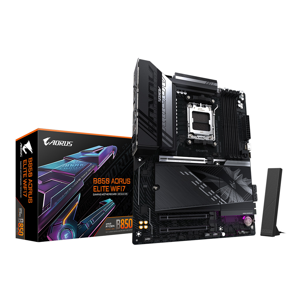 Gigabyte B850 Aorus Elite WiFi7 DDR5 ATX