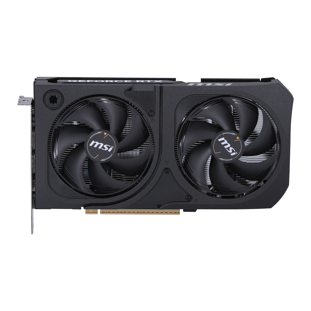 VGA (การ์ดแสดงผล) MSI GEFORCE RTX 5060 TI 16G SHADOW 2X OC PLUS - 16GB GDDR7