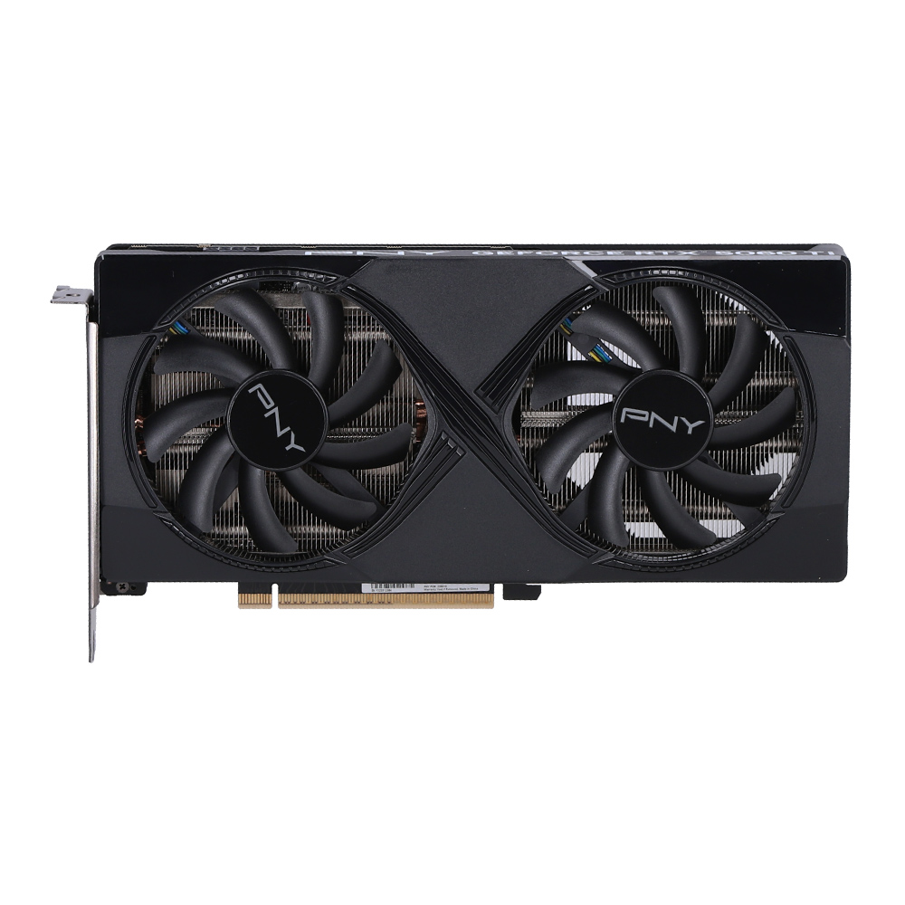 VGA (การ์ดแสดงผล) PNY GEFORCE RTX 5060 TI 8GB OVERCLOCKED DUAL FAN - 8GB GDDR7