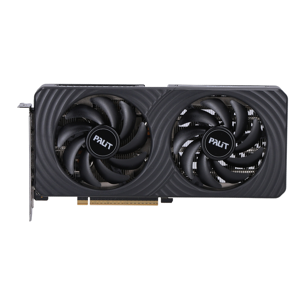VGA (การ์ดแสดงผล) PALIT GEFORCE RTX 5060 DUAL - 8GB GDDR7