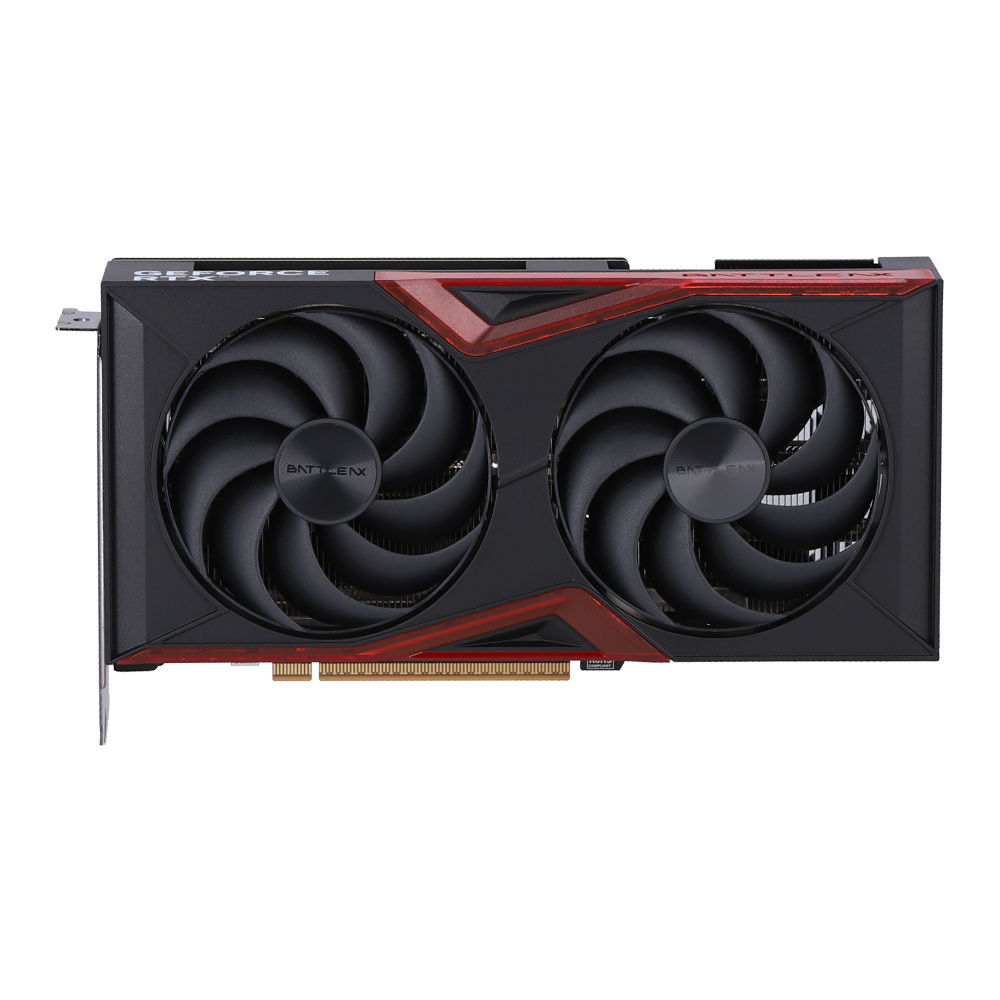 VGA (การ์ดแสดงผล) COLORFUL GEFORCE RTX 5050 BATTLE AX DUO 8GB-V - 8GB GDDR6