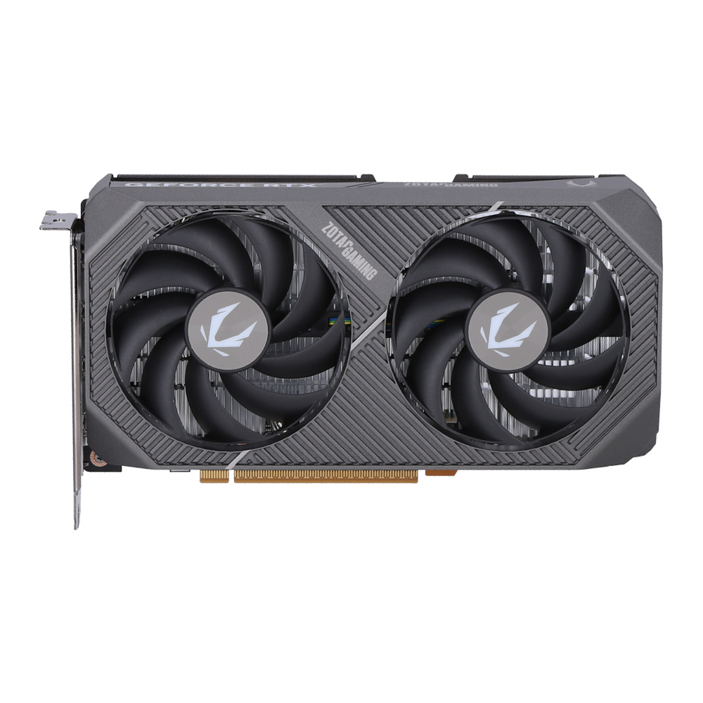 VGA (การ์ดแสดงผล) ZOTAC GAMING GEFORCE RTX 5050 TWIN EDGE OC - 8GB GDDR6 (ZT-B50500H-10M)