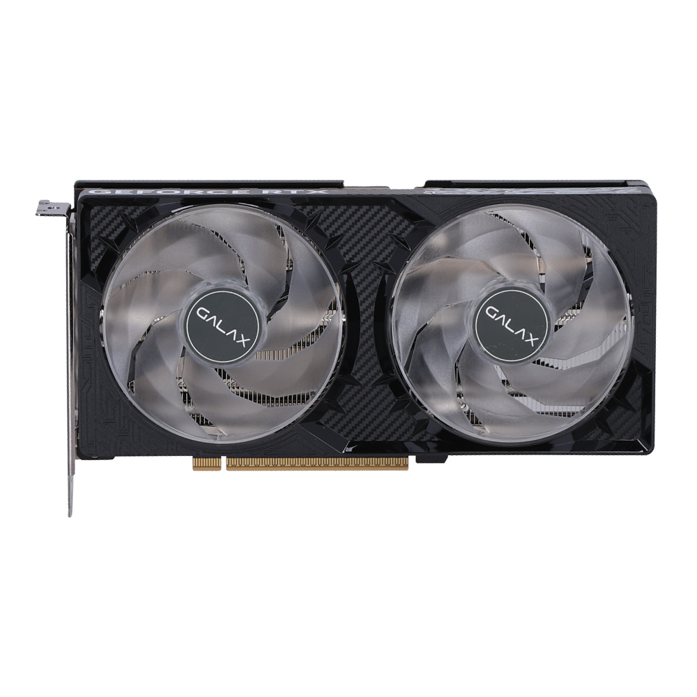 VGA (การ์ดแสดงผล) GALAX GEFORCE RTX 5050 1-CLICK OC - 8GB GDDR6