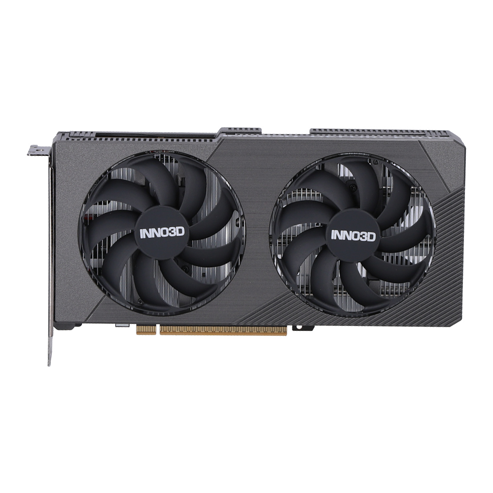 VGA (การ์ดแสดงผล) INNO3D GEFORCE RTX 5050 TWIN X2 - 8GB GDDR6 (N50502-08D6-174071N)
