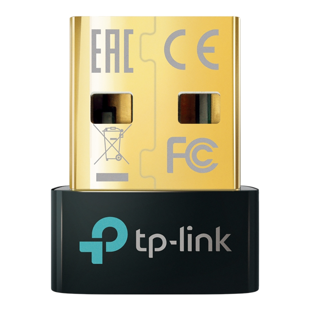 BLUETOOTH USB ADAPTER (บลูทูธยูเอสบี) TP-LINK UB500 BLUETOOTH 5.4 NANO USB ADAPTER