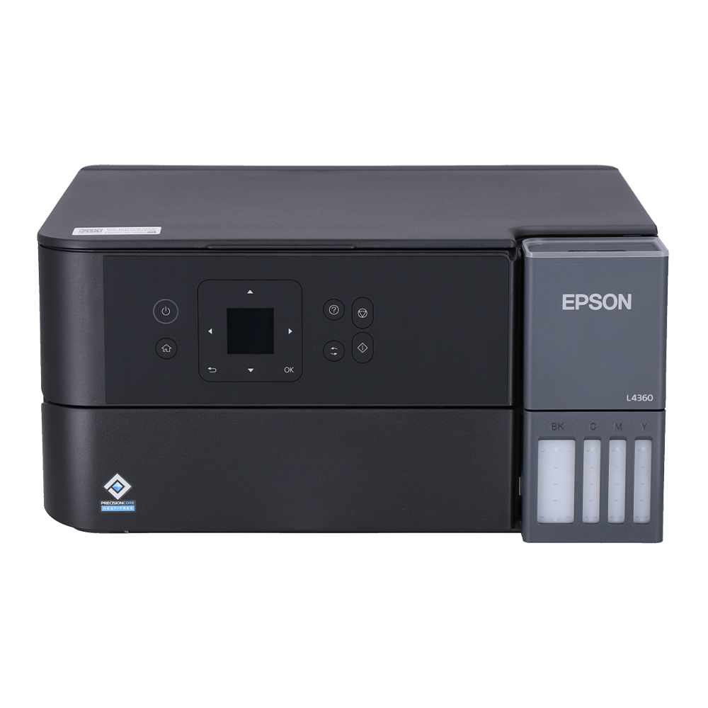 INKJET PRINTER (เครื่องพิมพ์อิงค์เจ็ท) EPSON ECOTANK L4360