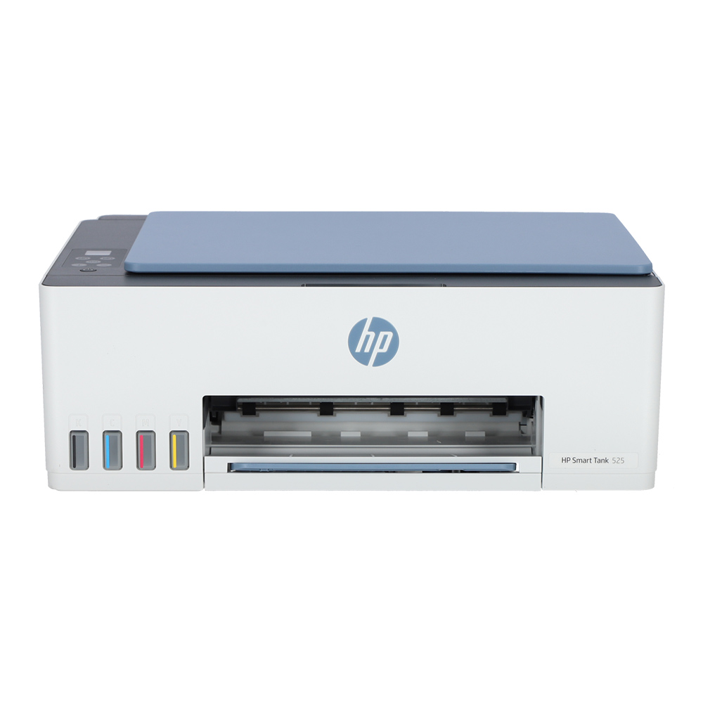 INKJET PRINTER (เครื่องพิมพ์อิงค์เจ็ท) HP SMART TANK 525 ALL-IN-ONE