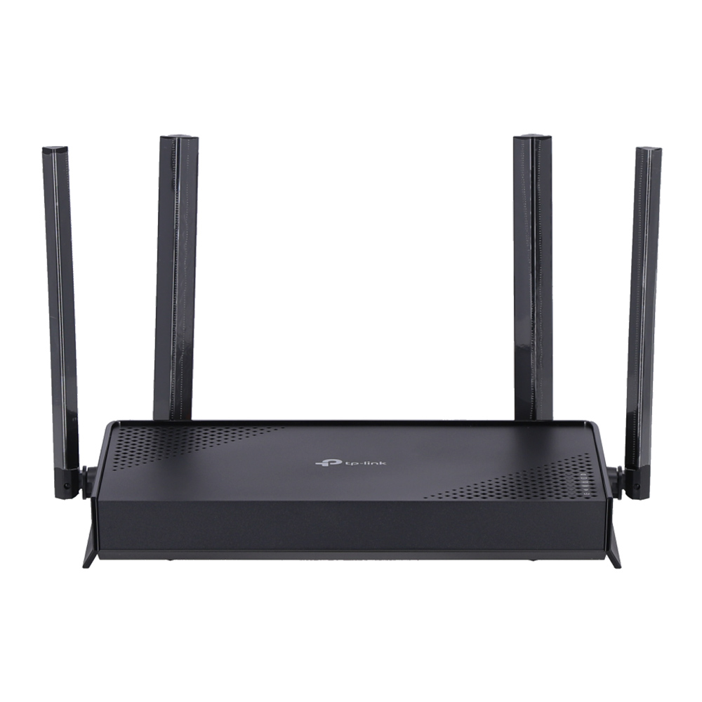 ROUTER (เราเตอร์) TP-LINK ARCHER BE220 BE3600 DUAL-BAND WI-FI 7 ROUTER