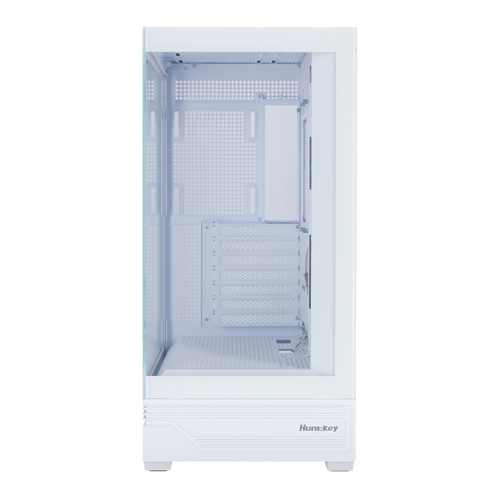 CASE (เคส) HUNTKEY MVP DESTINY - WHITE ATX