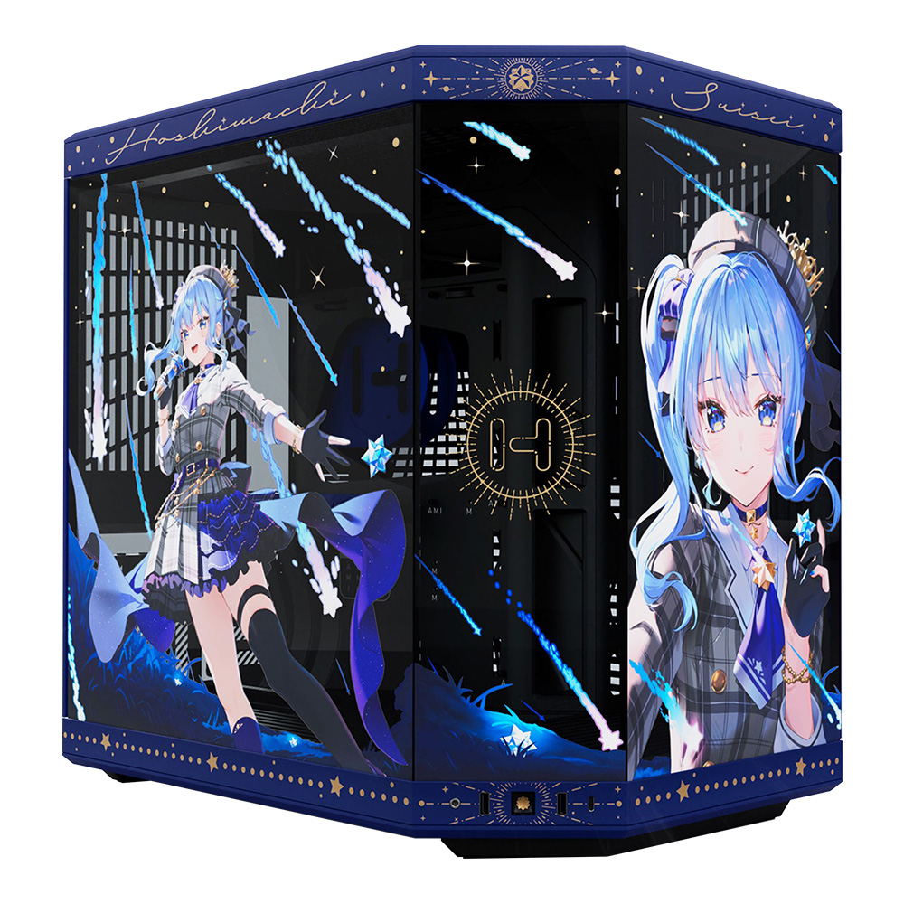 CASE (เคส) HYTE HOSHIMACHI SUISEI Y70 - E-ATX