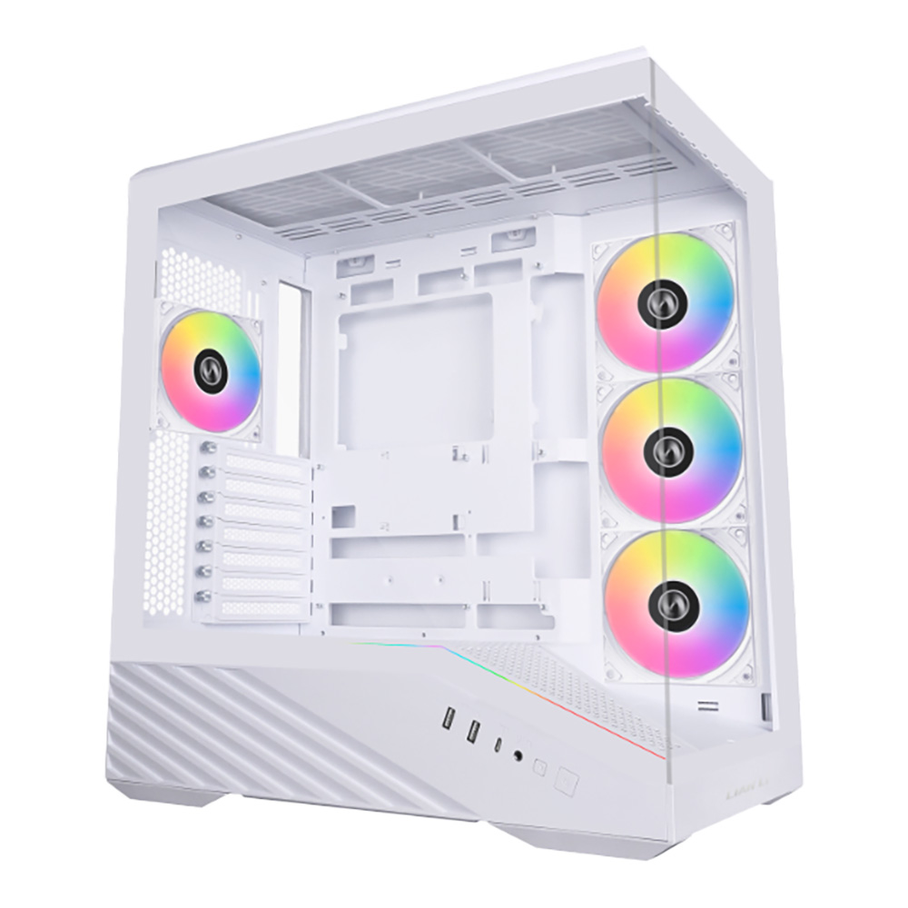 Lian Li Vector V100R - White E-ATX (V100RW)