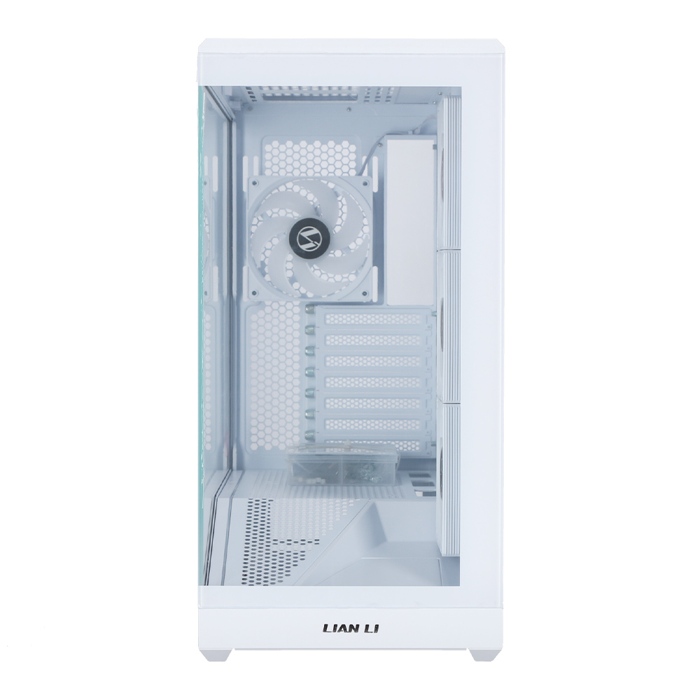 CASE (เคส) LIAN LI VECTOR V100R - WHITE E-ATX (V100RW)