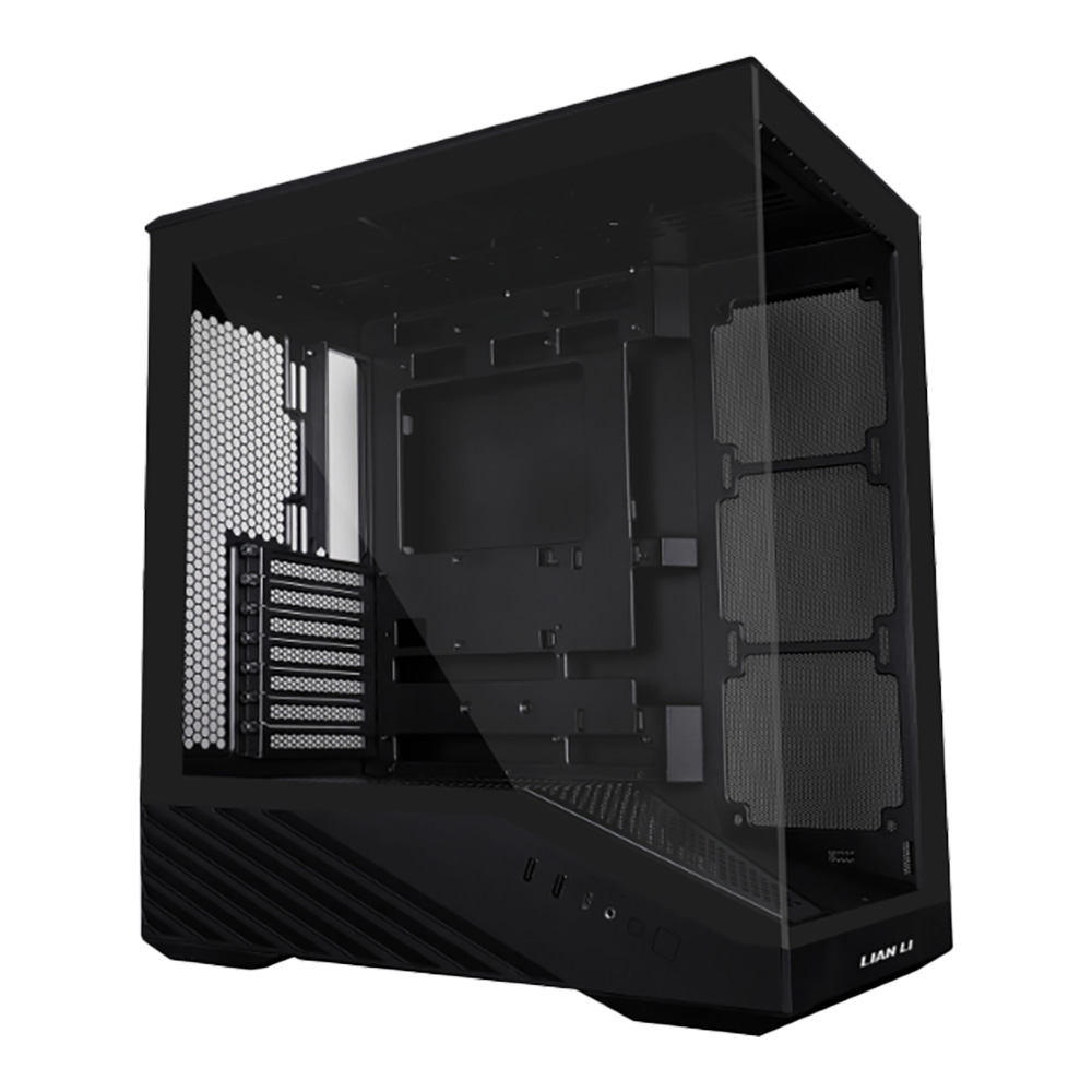 CASE (เคส) LIAN LI VECTOR V100 - BLACK E-ATX (V100X)