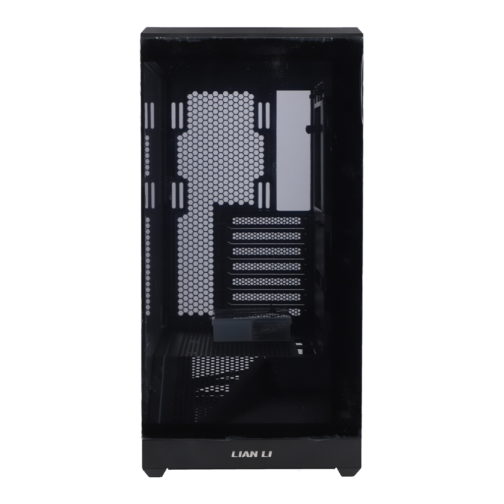 CASE (เคส) LIAN LI VECTOR V100 - BLACK E-ATX (V100X)
