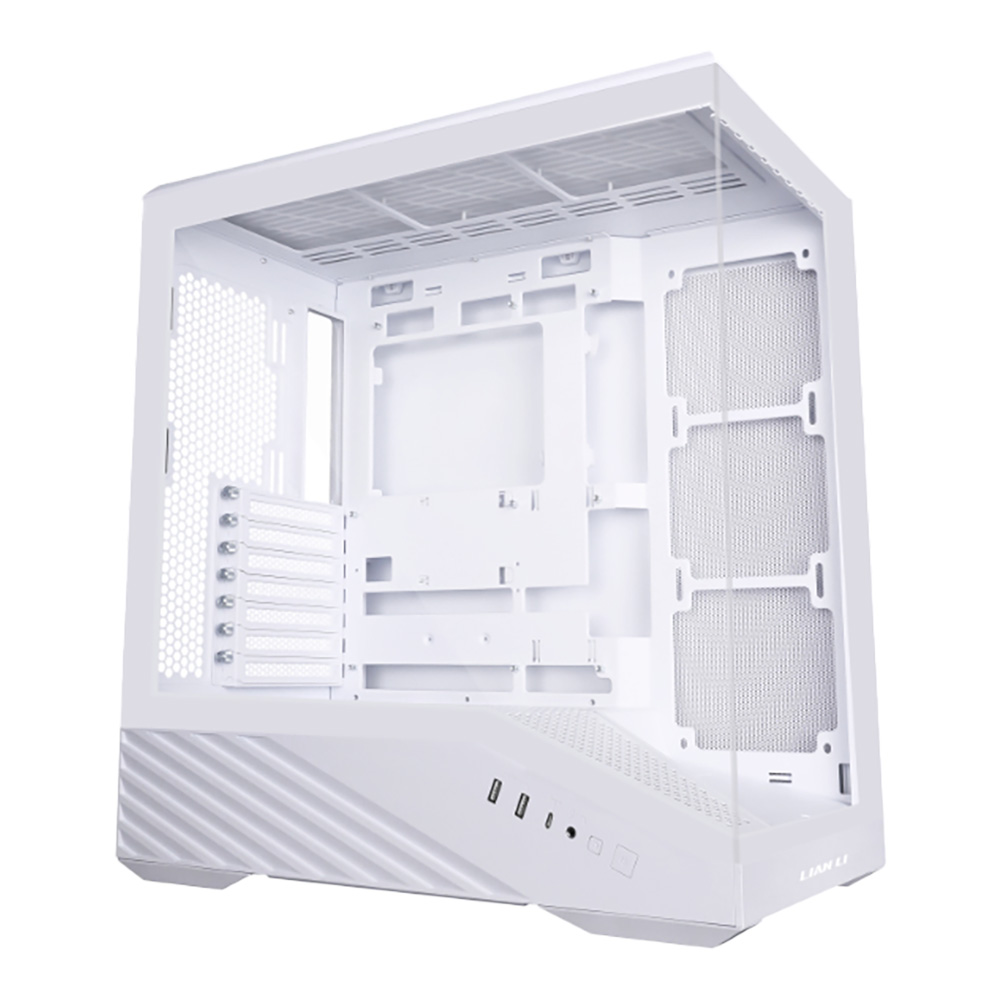 Lian Li Vector V100 - White E-ATX (V100W)