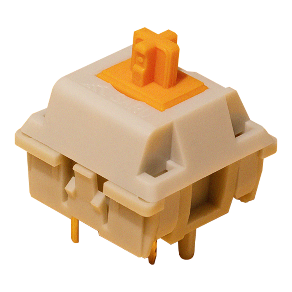 SWITCH (สวิตช์) SARU SWX2 MARS ORANGE (LINEAR) x 45