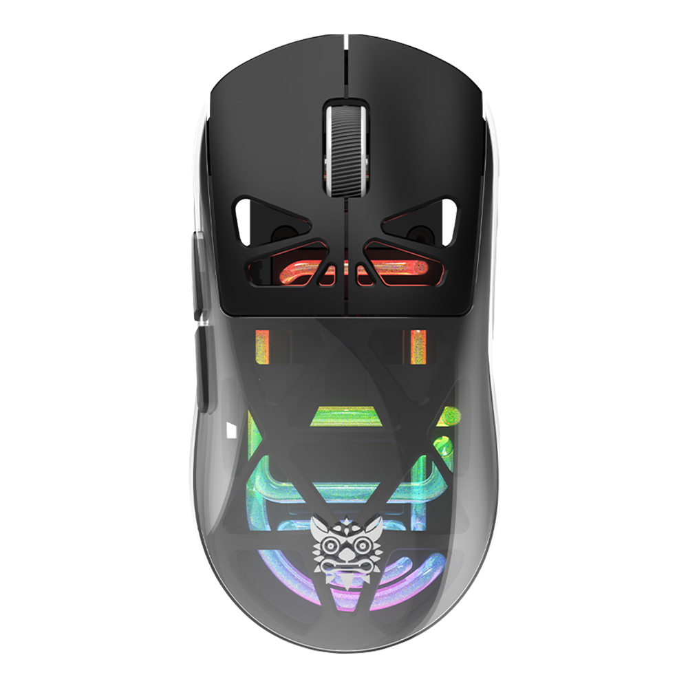 WIRELESS MOUSE (เมาส์ไร้สาย) ONIKUMA CHOUKO - BLACK