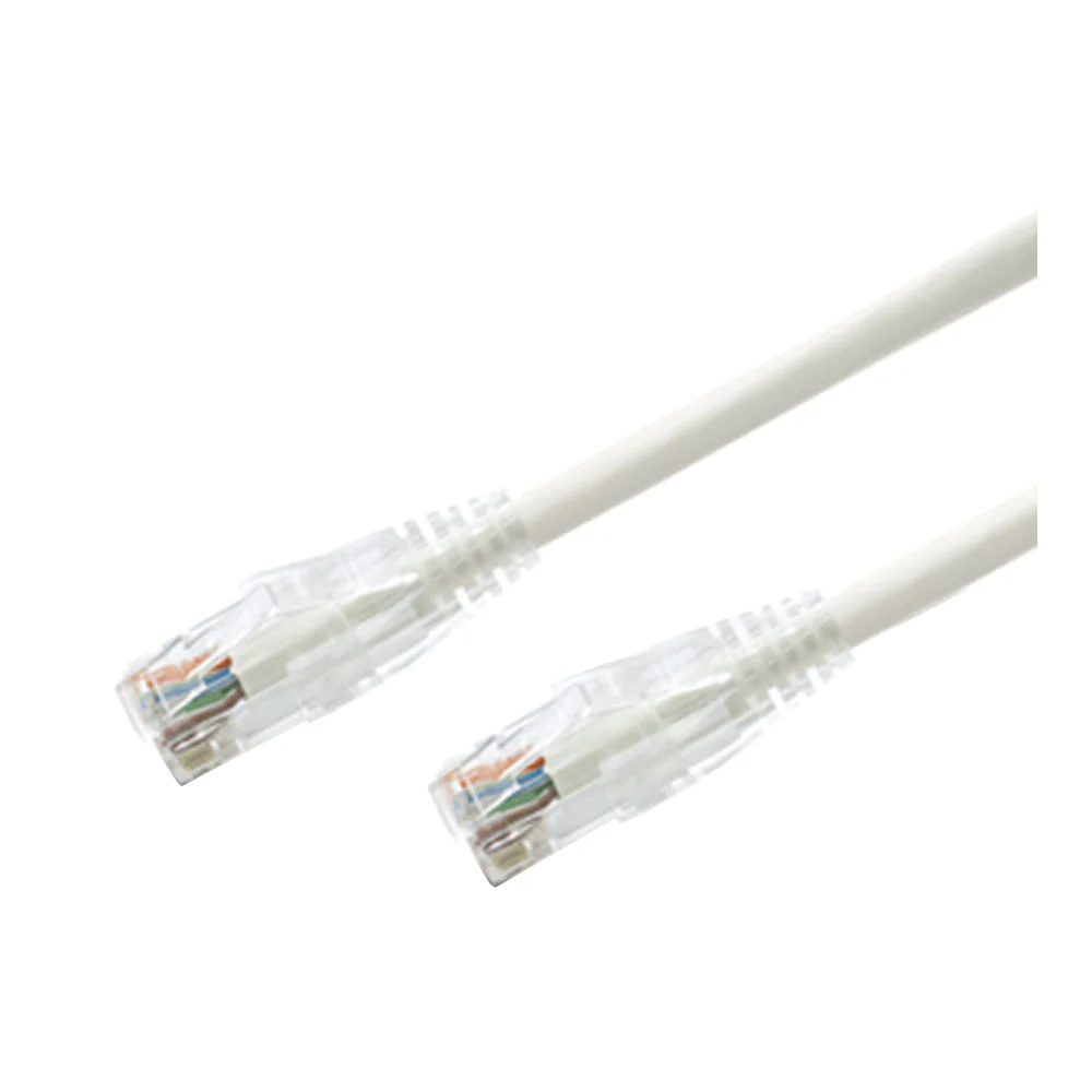 LAN CABLE (สายแลน) LINK US-5025LZ-1 CAT 5E RJ45 - RJ45 PATCH CORD 15M. - WHITE