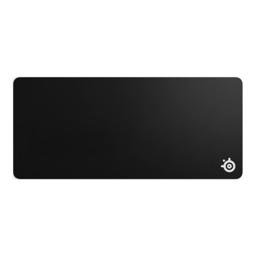 MOUSE PAD (เมาส์แพด) STEELSERIES QCK SIZE XXL - BLACK