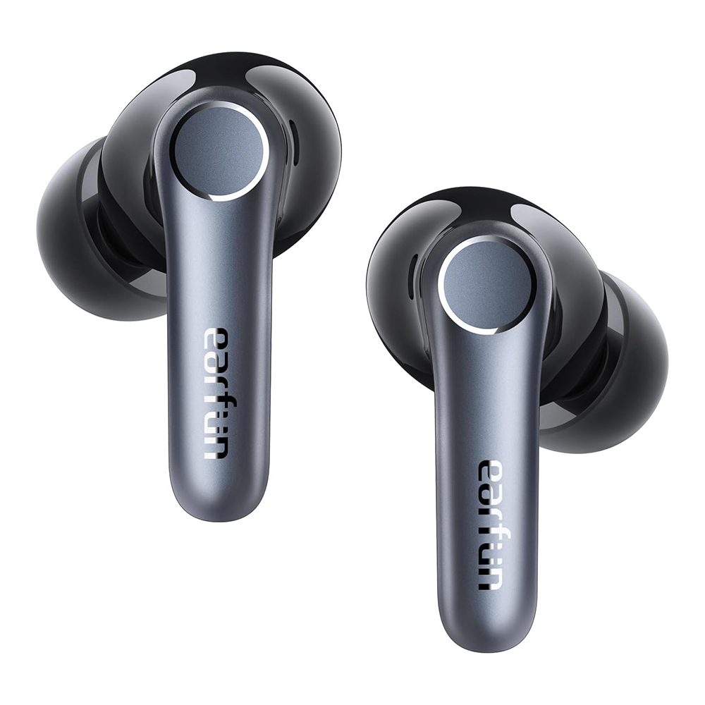 TRUE WIRELESS HEADPHONES (หูฟังทรูไวร์เลส) EARFUN AIR PRO 4 ULTRA ANC - BLACK
