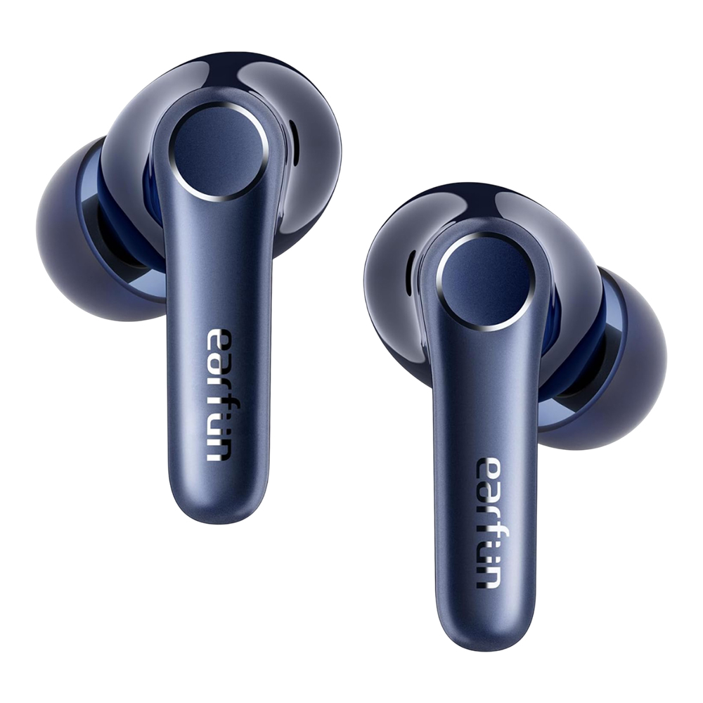 TRUE WIRELESS HEADPHONES (หูฟังทรูไวร์เลส) EARFUN AIR PRO 4 ULTRA ANC - ROYAL BLUE