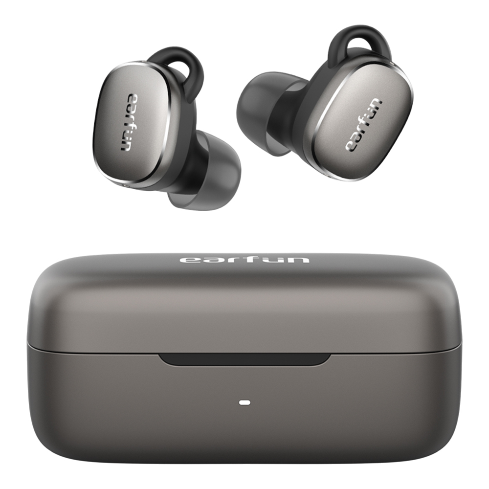 TRUE WIRELESS HEADPHONE (หูฟังทรูไวร์เลส) EARFUN FREE PRO 3 - BLACK (TW400B)
