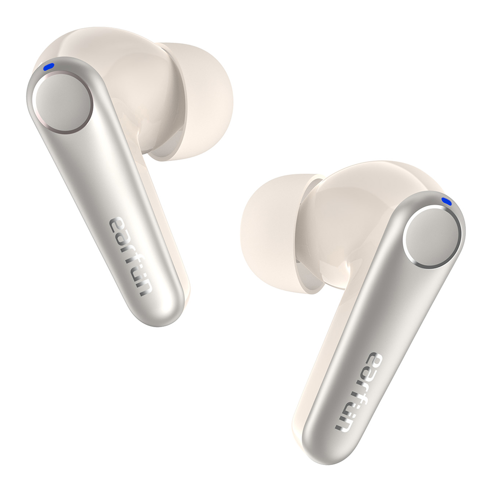 TRUE WIRELESS HEADPHONE (หูฟังทรูไวร์เลส) EARFUN AIR PRO 3 - WHITE (TW500W)