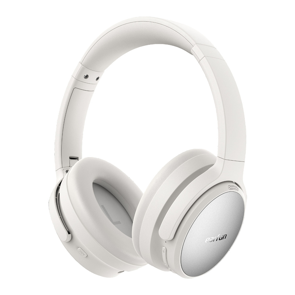 WIRELESS HEADPHONES (หูฟังไร้สาย) EARFUN TUNE PRO - WHITE
