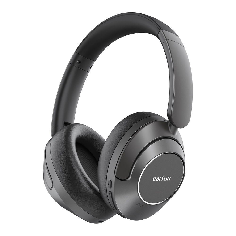 WIRELESS HEADPHONES (หูฟังไร้สาย) EARFUN WAVE PRO - BLACK