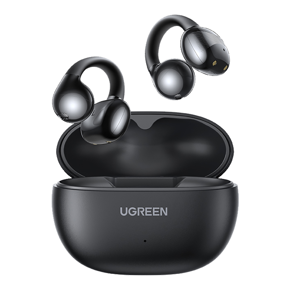 TRUE WIRELESS HEADPHONE (หูฟังทรูไวร์เลส) UGREEN WS209 HITUNE S3 - BLACK (45785)