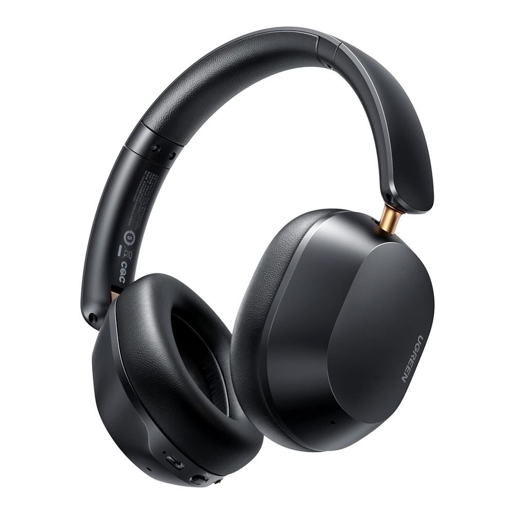 WIRELESS HEADPHONES (หูฟังไร้สาย) UGREEN HP203 HITUNE MAX5C - BLACK (35757)