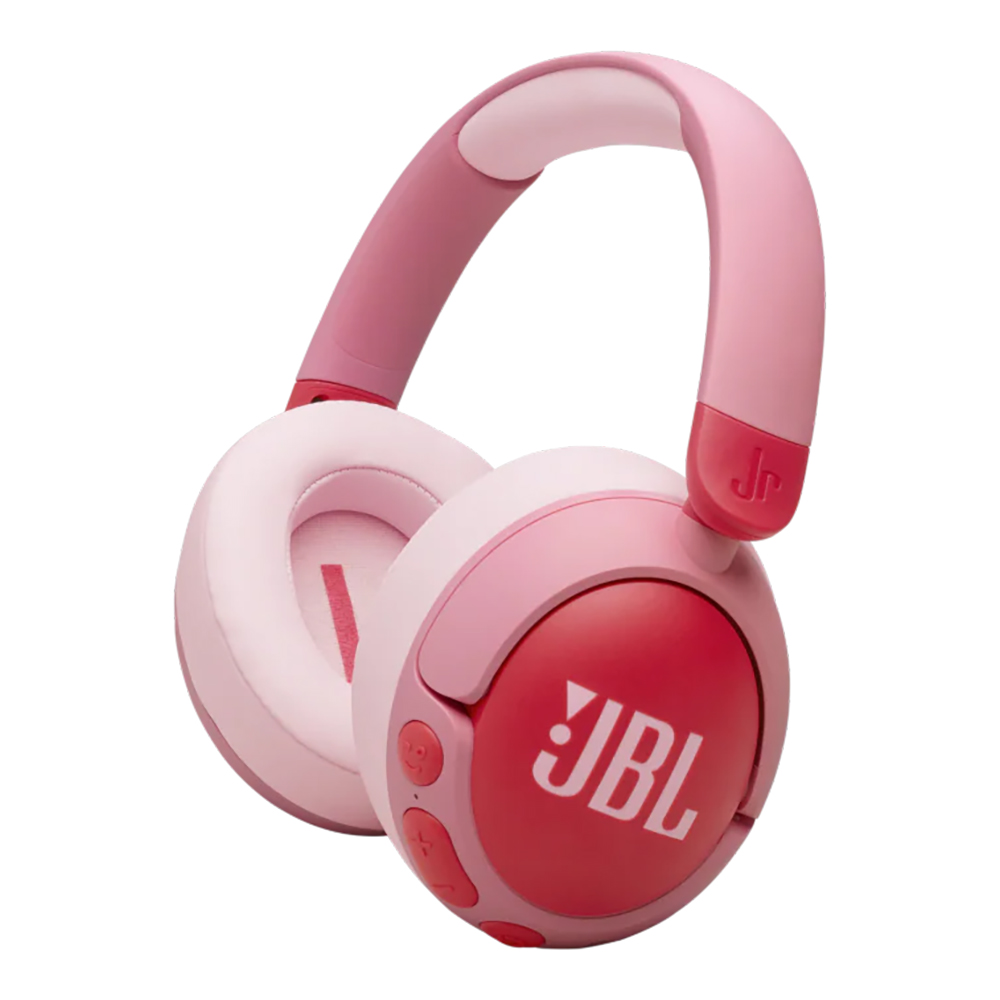 WIRELESS HEADPHONES (หูฟังไร้สาย) JBL JUNIOR 470NC - PINK